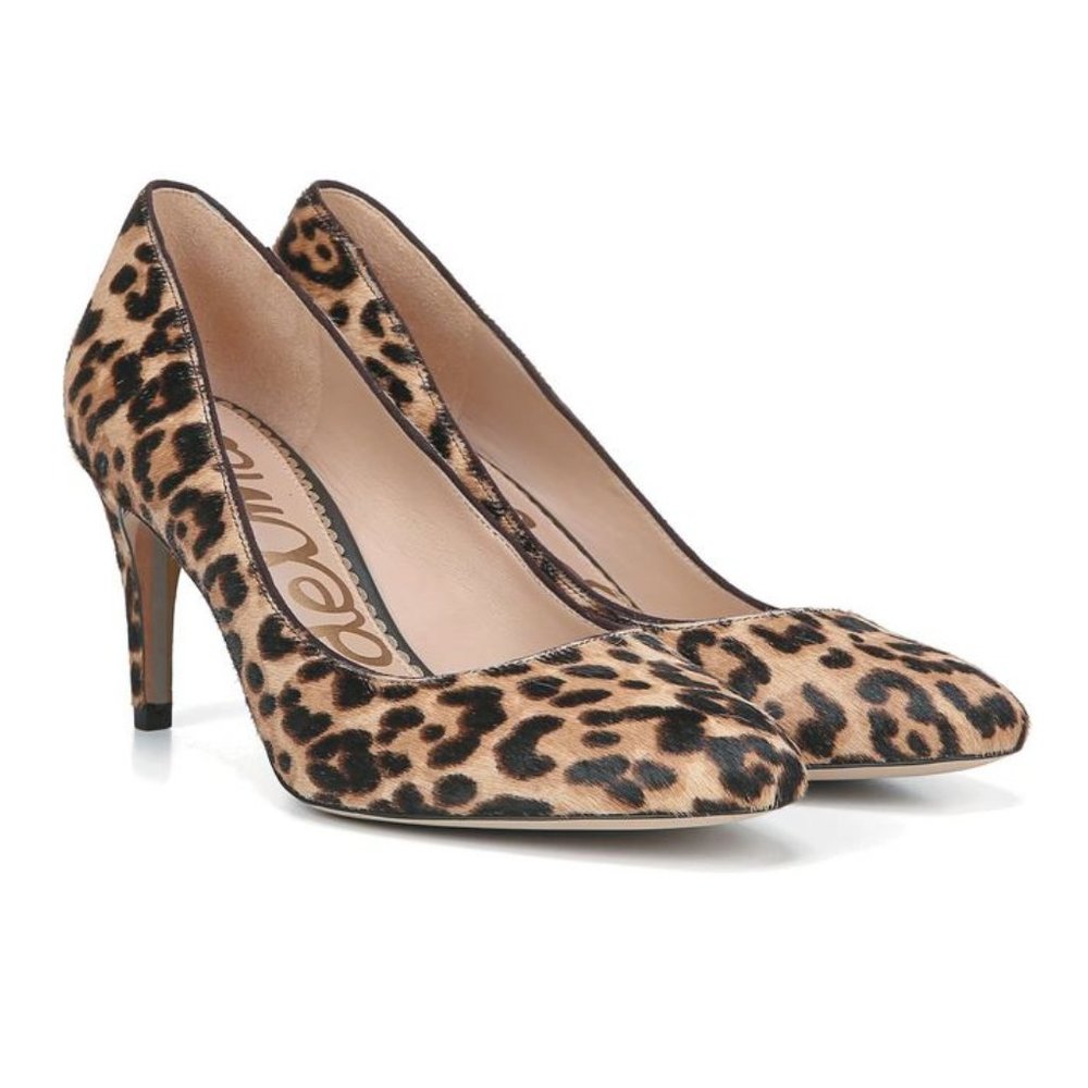 Sam Edelman Elise Round Toe Pump 7.5